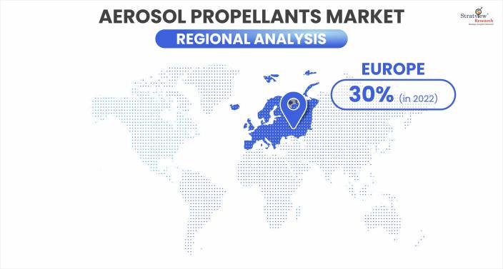 Aerosol-Propellants-Market-Regional-Analysis